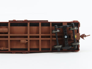 HO Scale Athearn/Cooper & Oshtemo 1232 MON MONON 40' Box Car #2003 - Pro Custom