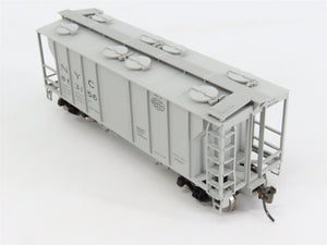HO Scale Atlas NYC New York Central 2-Bay Covered Hopper #883156