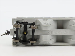 HO Scale Atlas NYC New York Central 2-Bay Covered Hopper #883156