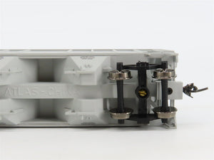 HO Scale Atlas NYC New York Central 2-Bay Covered Hopper #883156