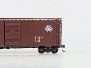 HO Scale Kadee 4002 AC&Y Akron Canton & Youngstown 40' Box Car #750