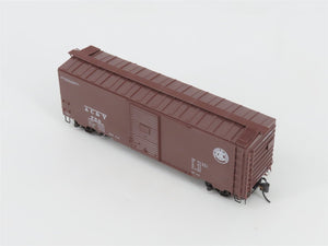 HO Scale Kadee 4002 AC&Y Akron Canton & Youngstown 40' Box Car #750