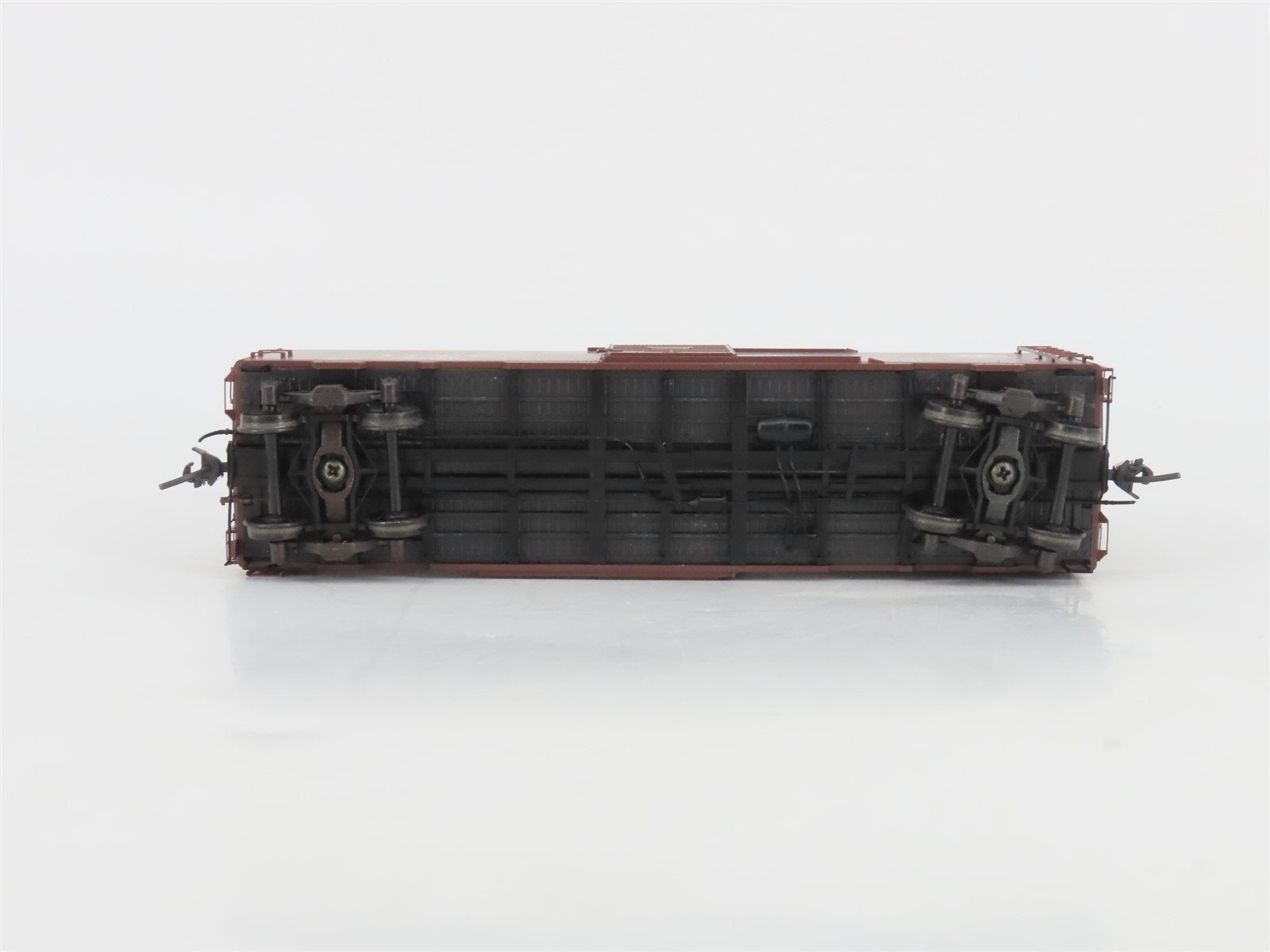 HO Scale Kadee 4002 AC&Y Akron Canton & Youngstown 40' Box Car #750