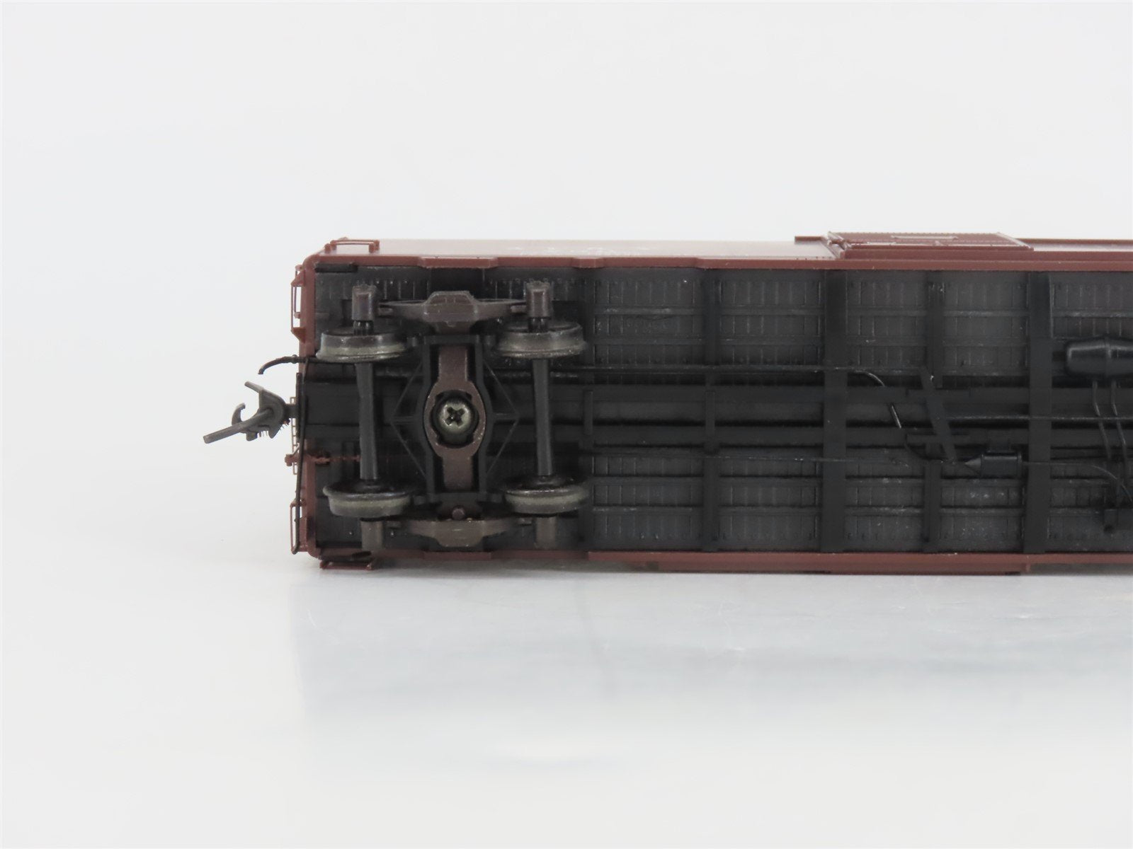 HO Scale Kadee 4002 AC&Y Akron Canton & Youngstown 40' Box Car #750