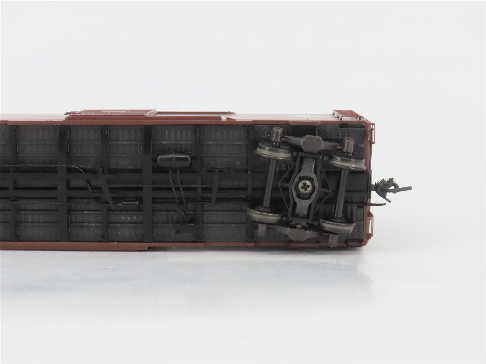 HO Scale Kadee 4002 AC&Y Akron Canton & Youngstown 40' Box Car #750