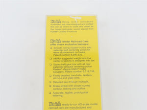 HO Scale Kadee 4002 AC&Y Akron Canton & Youngstown 40' Box Car #750