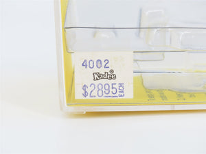 HO Scale Kadee 4002 AC&Y Akron Canton & Youngstown 40' Box Car #750