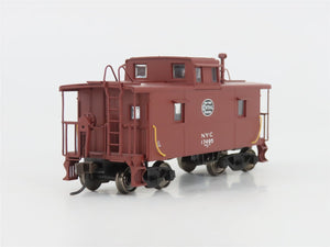 HO Scale Atlas Trainman 11344 NYC New York Central System Cupola Caboose #17495