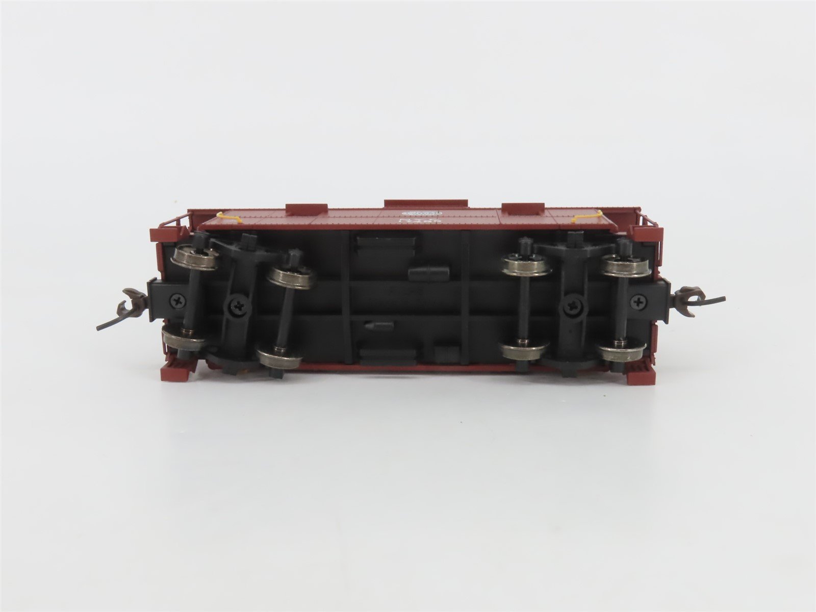 HO Scale Atlas Trainman 11344 NYC New York Central System Cupola Caboose #17495