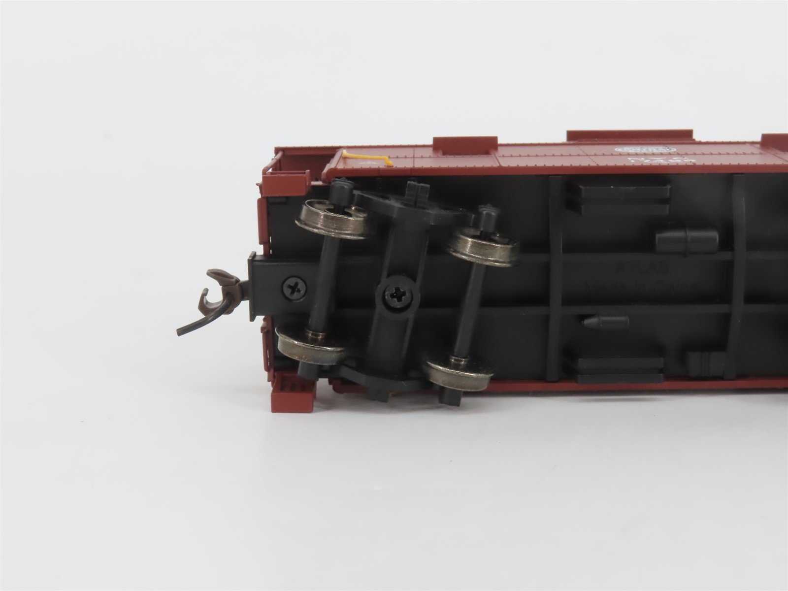HO Scale Atlas Trainman 11344 NYC New York Central System Cupola Caboose #17495