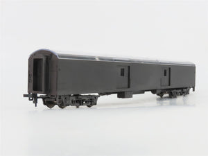 HO Scale Rivarossi 6604 Unpainted Baggage Passenger Car