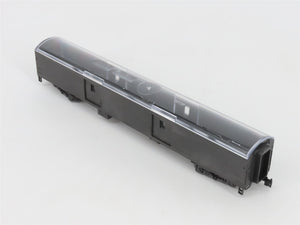 HO Scale Rivarossi 6604 Unpainted Baggage Passenger Car