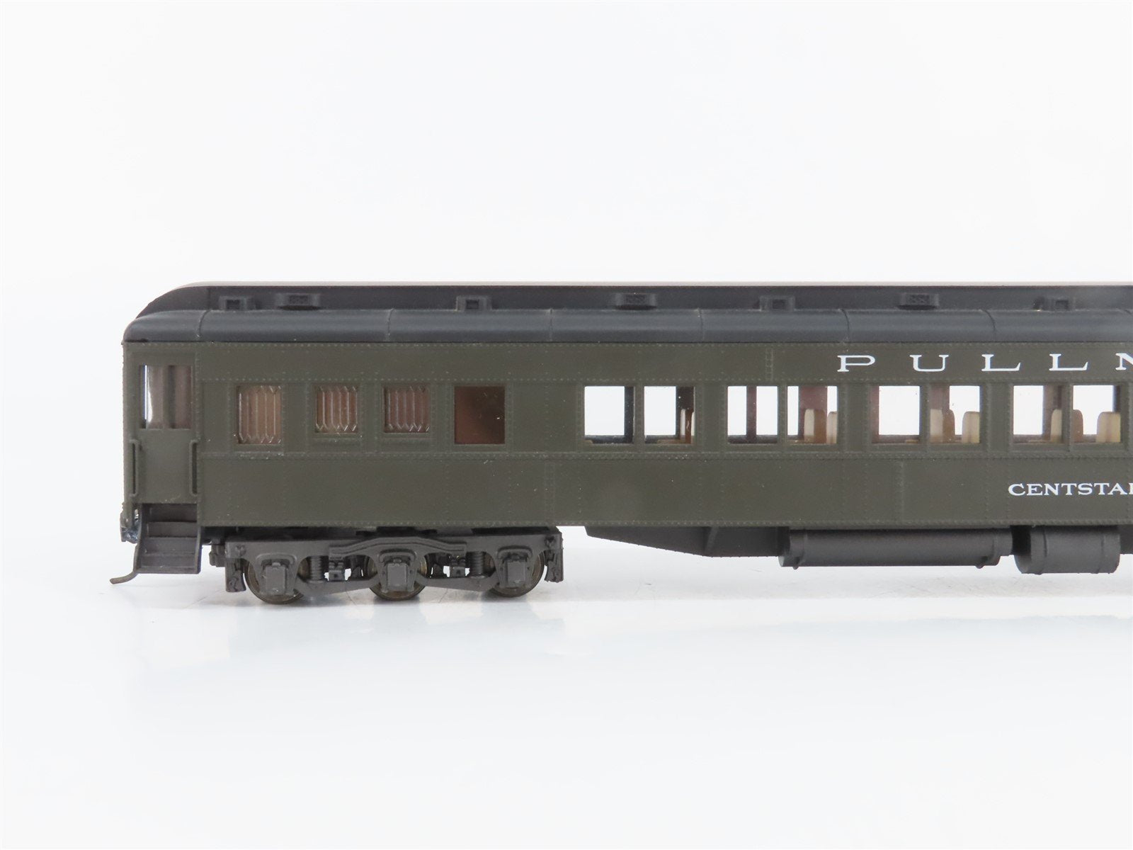 HO Scale Rivarossi 2674 NYC New York Central Pullman Passenger Car 