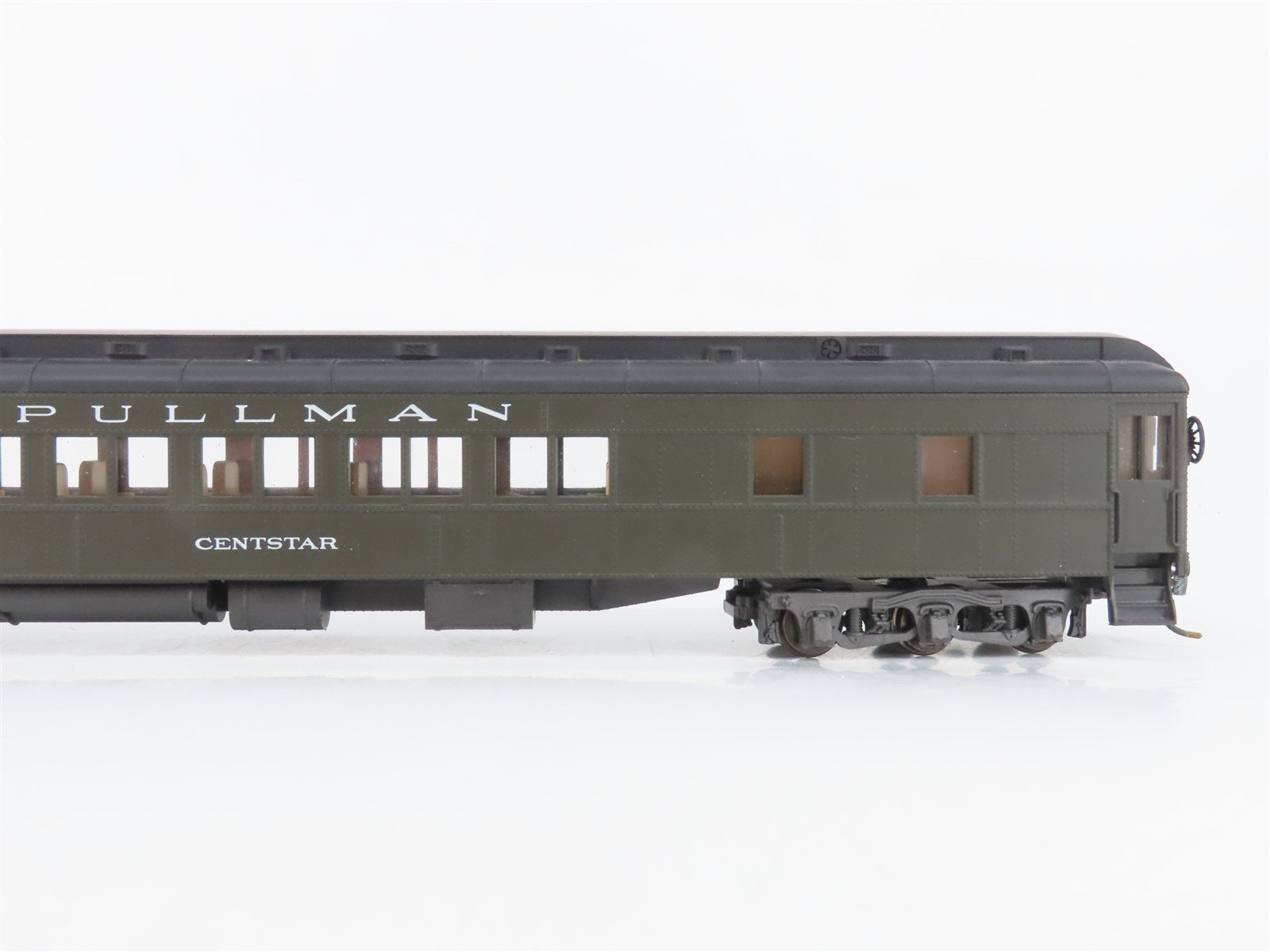 HO Scale Rivarossi 2674 NYC New York Central Pullman Passenger Car 