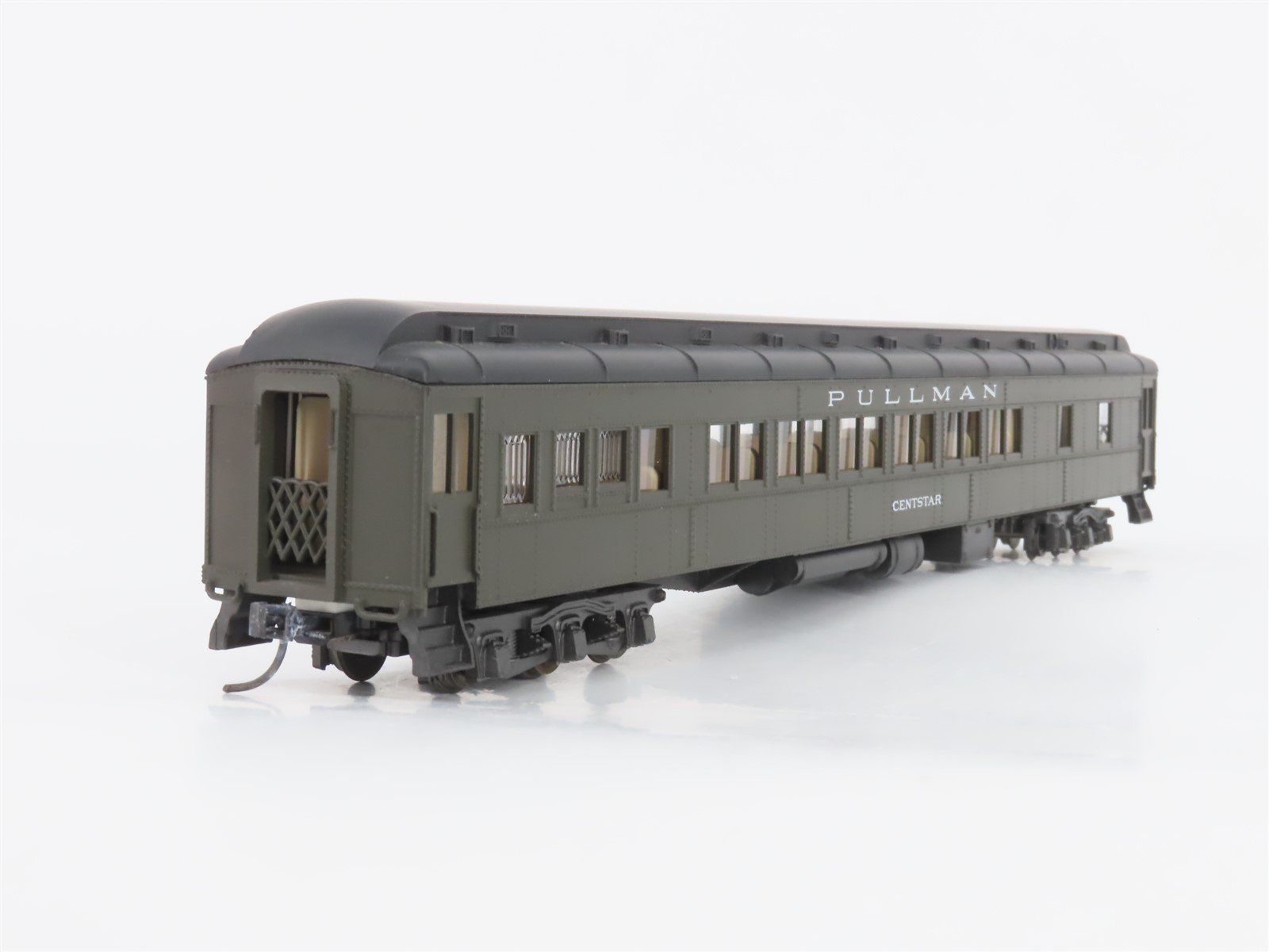 HO Scale Rivarossi 2674 NYC New York Central Pullman Passenger Car 