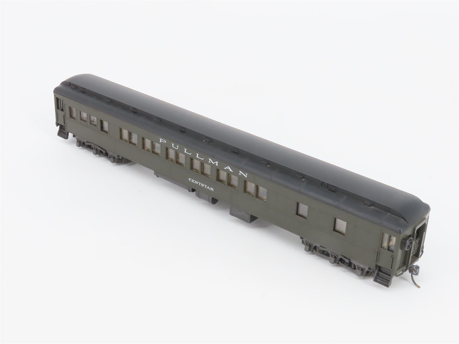 HO Scale Rivarossi 2674 NYC New York Central Pullman Passenger Car 
