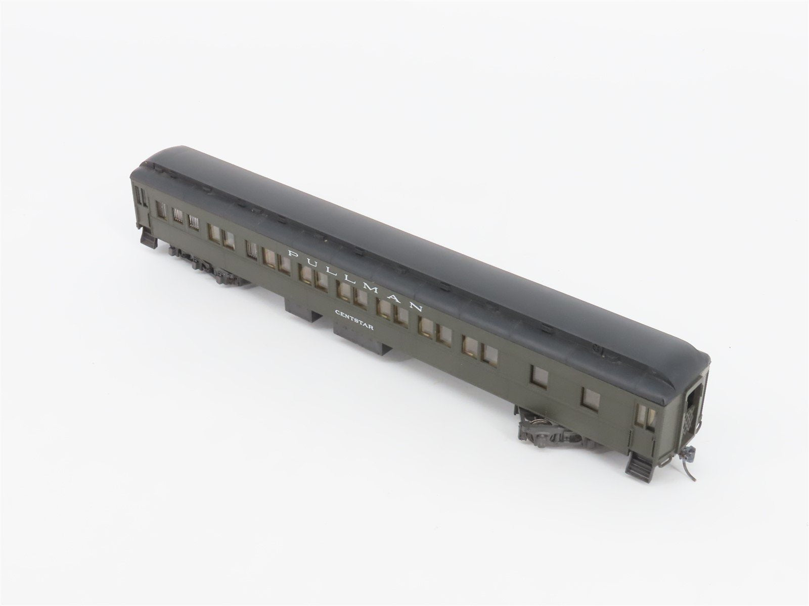 HO Scale Rivarossi 2674 NYC New York Central Pullman Passenger Car 