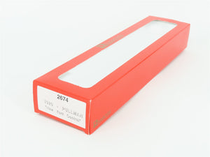 HO Scale Rivarossi 2674 NYC New York Central Pullman Passenger Car 