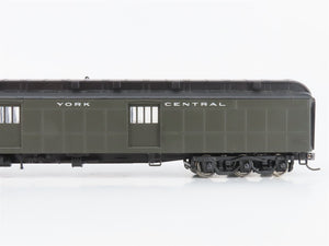 HO Scale Walthers 932-10507 NYC New York Central 70' Baggage Passenger Car