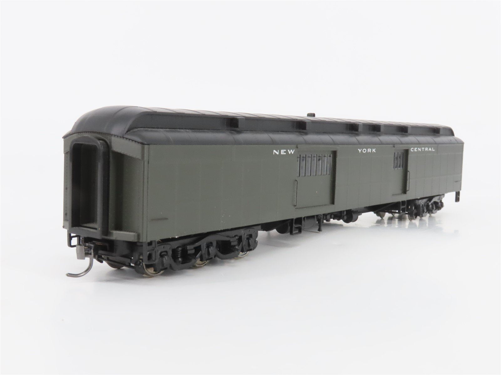HO Scale Walthers 932-10507 NYC New York Central 70' Baggage Passenger Car