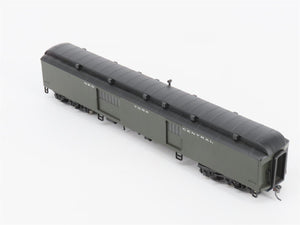 HO Scale Walthers 932-10507 NYC New York Central 70' Baggage Passenger Car
