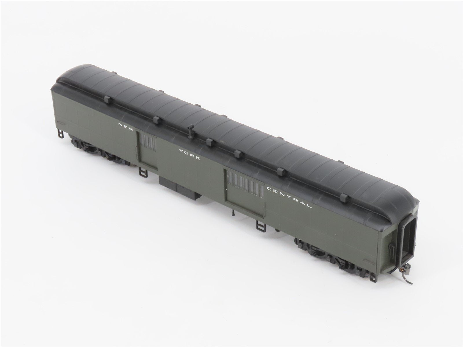 HO Scale Walthers 932-10507 NYC New York Central 70' Baggage Passenger Car