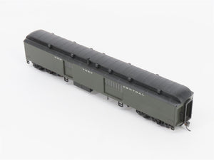 HO Scale Walthers 932-10507 NYC New York Central 70' Baggage Passenger Car