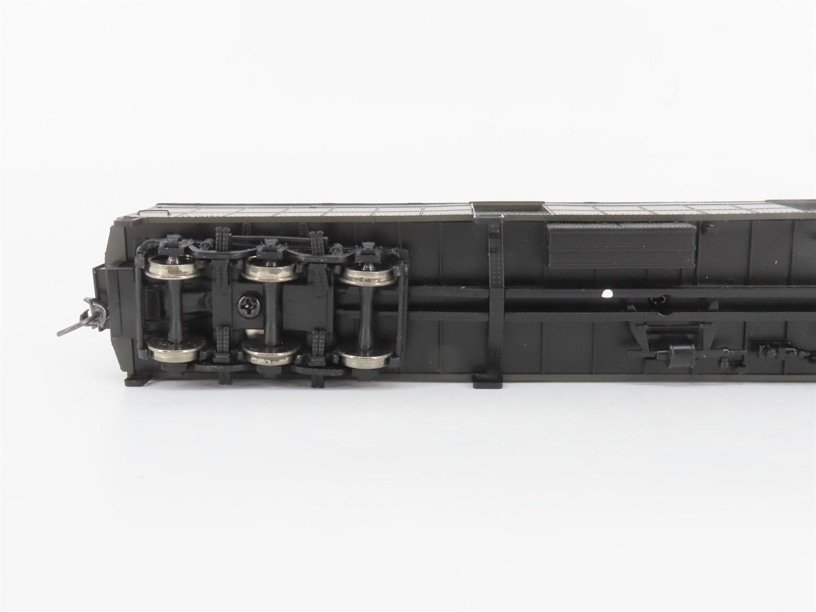 HO Scale Walthers 932-10507 NYC New York Central 70' Baggage Passenger Car