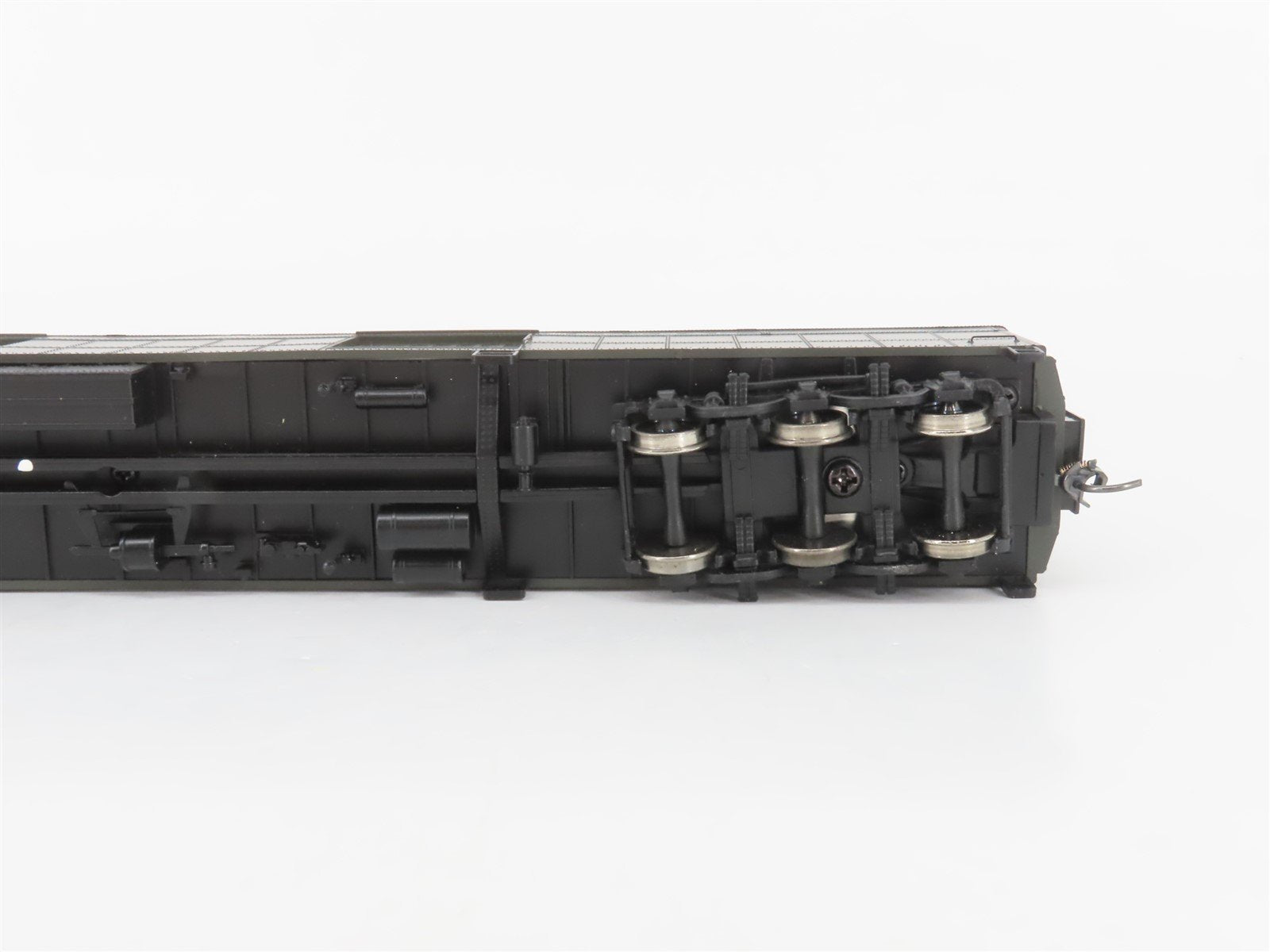 HO Scale Walthers 932-10507 NYC New York Central 70' Baggage Passenger Car