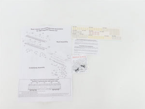 HO Scale Walthers 932-10507 NYC New York Central 70' Baggage Passenger Car