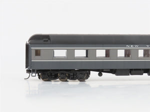 HO Scale Walthers 932-10157 NYC New York Central Heavyweight Diner Passenger Car