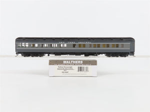 HO Scale Walthers 932-10457 NYC Pullman Heavyweight Solarium-Obs Passenger Car