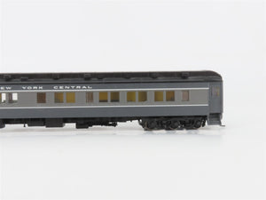 HO Scale Walthers 932-10457 NYC Pullman Heavyweight Solarium-Obs Passenger Car