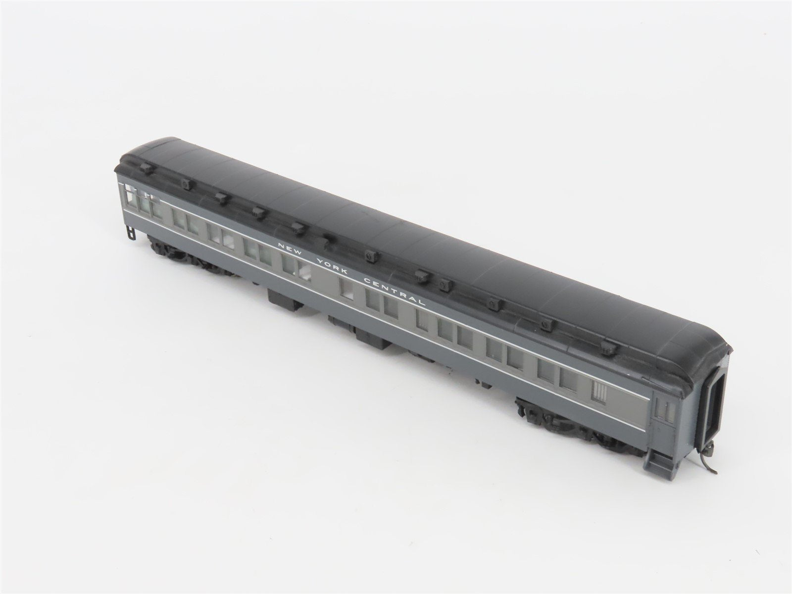 HO Scale Walthers 932-10457 NYC Pullman Heavyweight Solarium-Obs Passenger Car