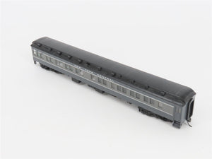 HO Scale Walthers 932-10457 NYC Pullman Heavyweight Solarium-Obs Passenger Car