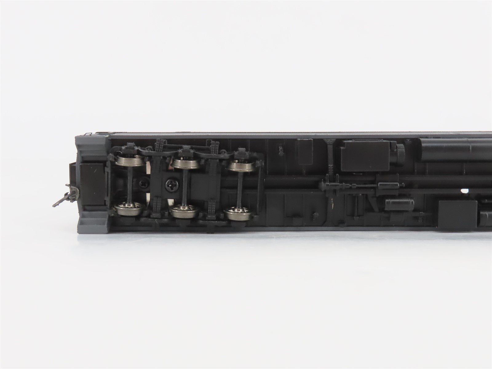 HO Scale Walthers 932-10457 NYC Pullman Heavyweight Solarium-Obs Passenger Car