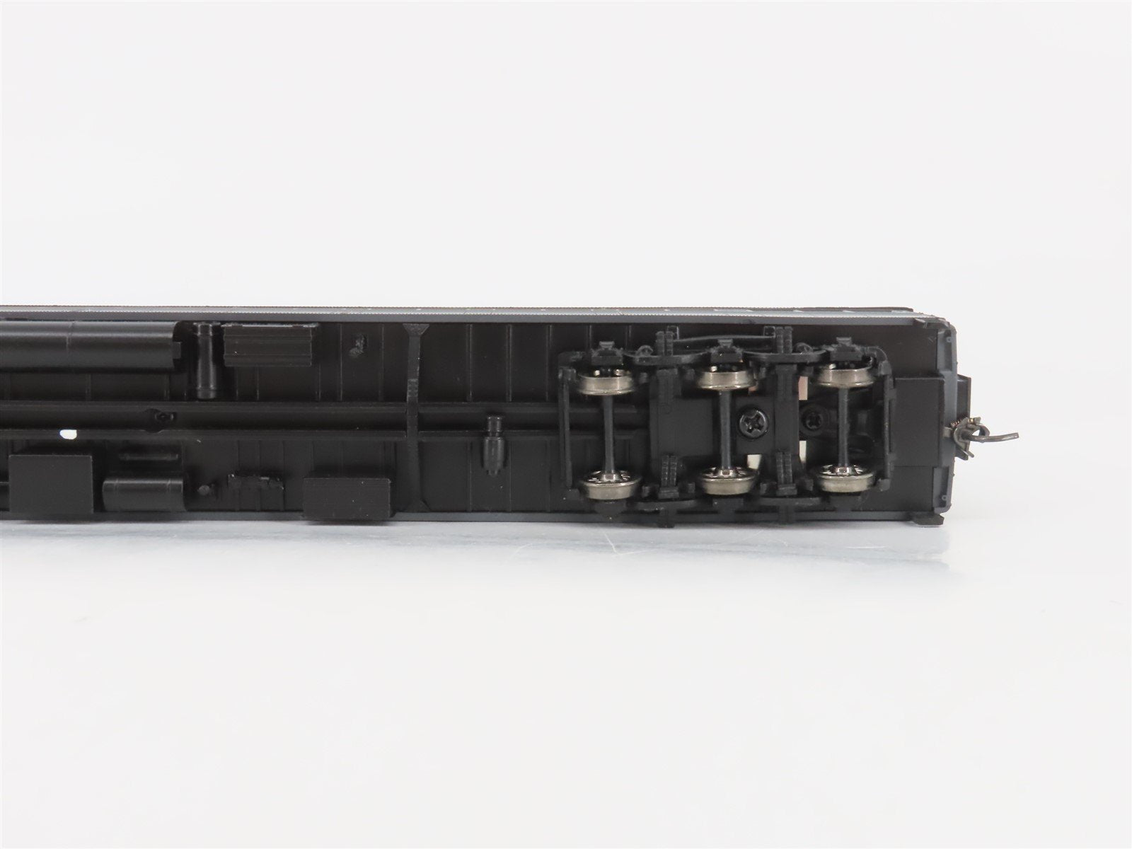 HO Scale Walthers 932-10457 NYC Pullman Heavyweight Solarium-Obs Passenger Car