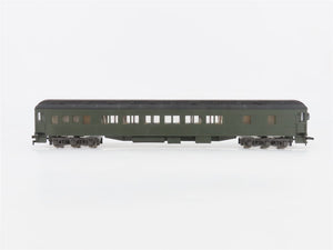 HO Scale AHM/Rivarossi Undecorated Coach Passenger Car
