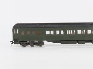 HO Scale AHM/Rivarossi Undecorated Coach Passenger Car