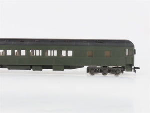HO Scale AHM/Rivarossi Undecorated Coach Passenger Car