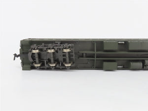 HO Scale AHM/Rivarossi Undecorated Coach Passenger Car