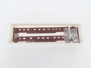 HO Scale Eastern Car Works Kit #1205 Undecorated Sleeper 6-6-4 Passenger Car