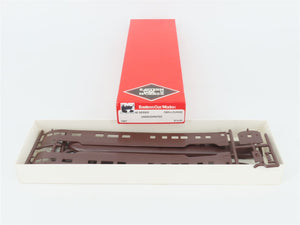 HO Scale Eastern Car Works Kit #1207 Undecorated Obs-Lounge Passenger Car