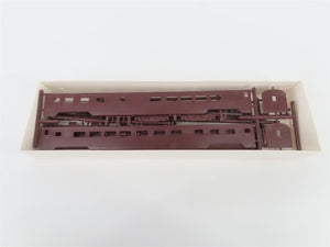 HO Scale Eastern Car Works Kit #1204 Undecorated Dorm-Lounge Passenger Car