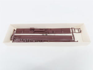 HO Scale Eastern Car Works Kit #1204 Undecorated Dorm-Lounge Passenger Car
