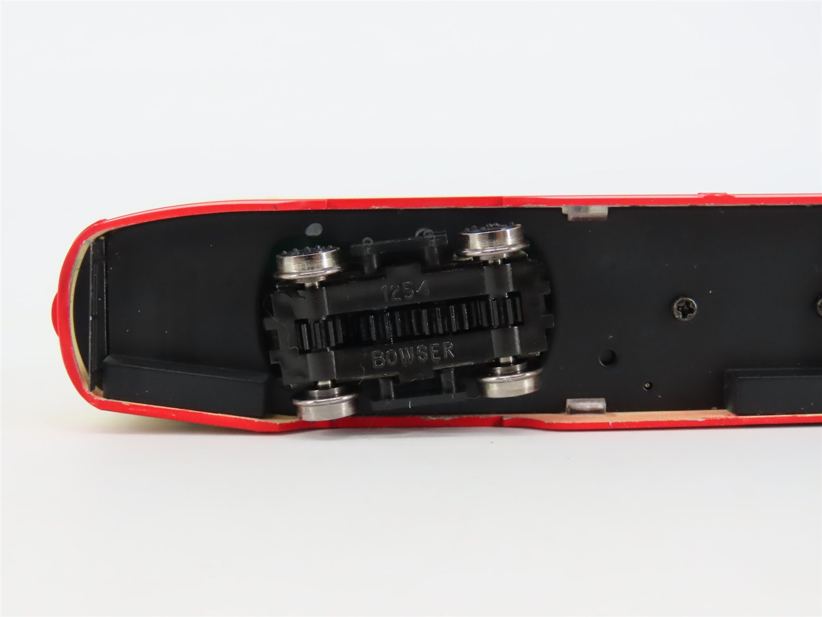 HO Bowser 12661 Detroit Post War PCC Electric Street Car #180 wDCC & Sound