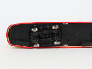 HO Bowser 12661 Detroit Post War PCC Electric Street Car #180 wDCC & Sound