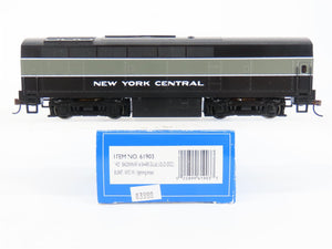 HO Scale Bachmann 61903 NYC Railway RF-16B Sharknose Diesel Locomotive wDCC