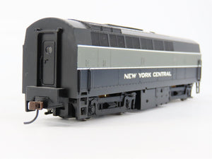 HO Scale Bachmann 61903 NYC Railway RF-16B Sharknose Diesel Locomotive wDCC