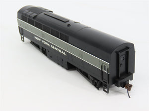 HO Scale Bachmann 61903 NYC Railway RF-16B Sharknose Diesel Locomotive wDCC